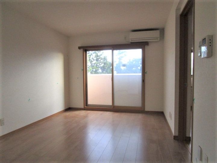 Villa Novの居間