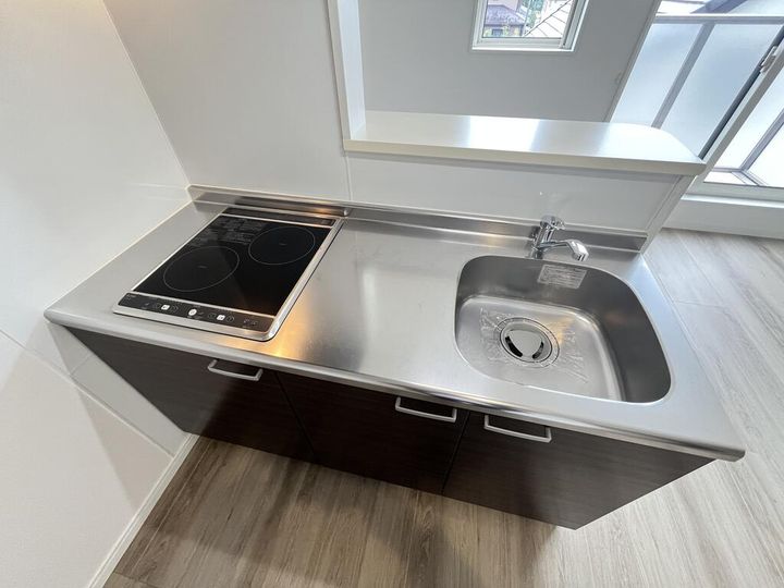 Casa Unoのキッチン