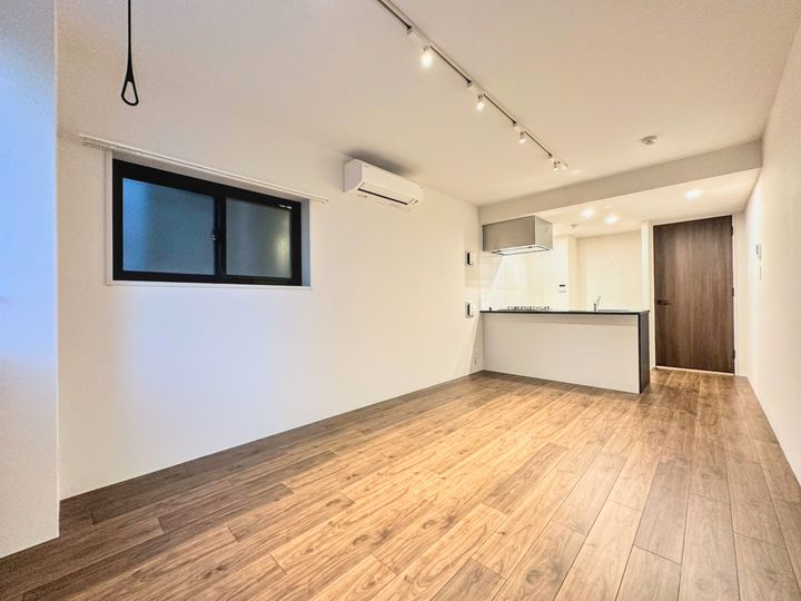 東京都目黒区目黒本町5(マンション)の賃貸物件の居間