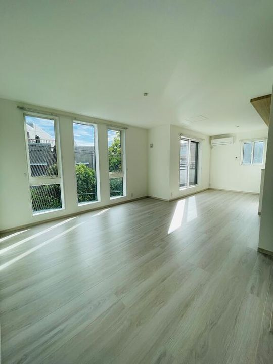 東京都練馬区田柄2(一戸建)の賃貸物件の居間