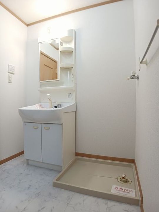栃木県佐野市高萩町(アパート)の賃貸物件の内装