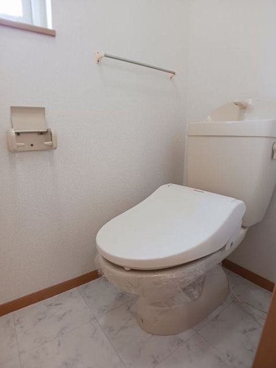 栃木県佐野市高萩町(アパート)の賃貸物件の内装