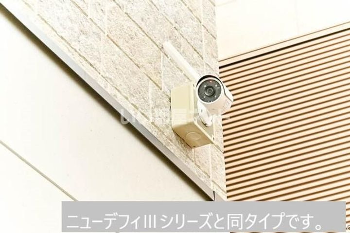 福島県福島市岡部字岡部(アパート)の賃貸物件の内装