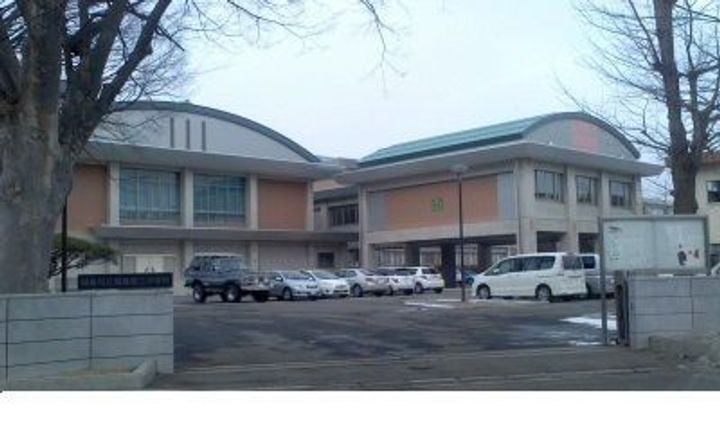 福島県福島市岡部字岡部(アパート)の賃貸物件の周辺