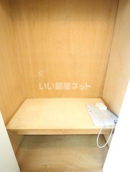 シャルム枚方の内装
