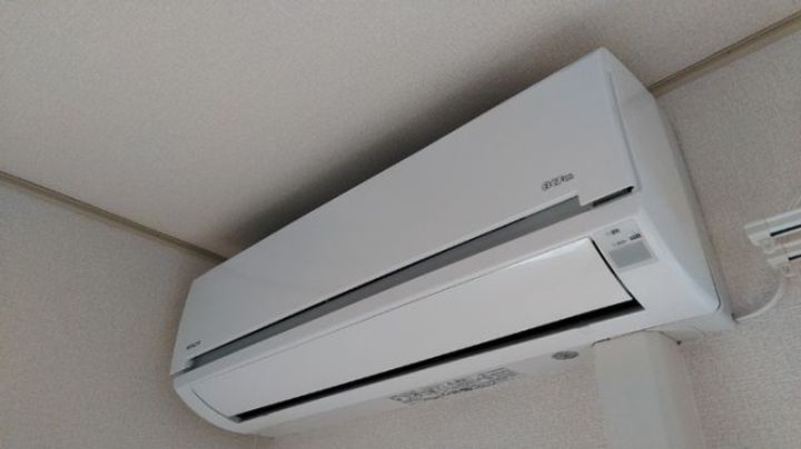 ボヌール高崎 Aの内装