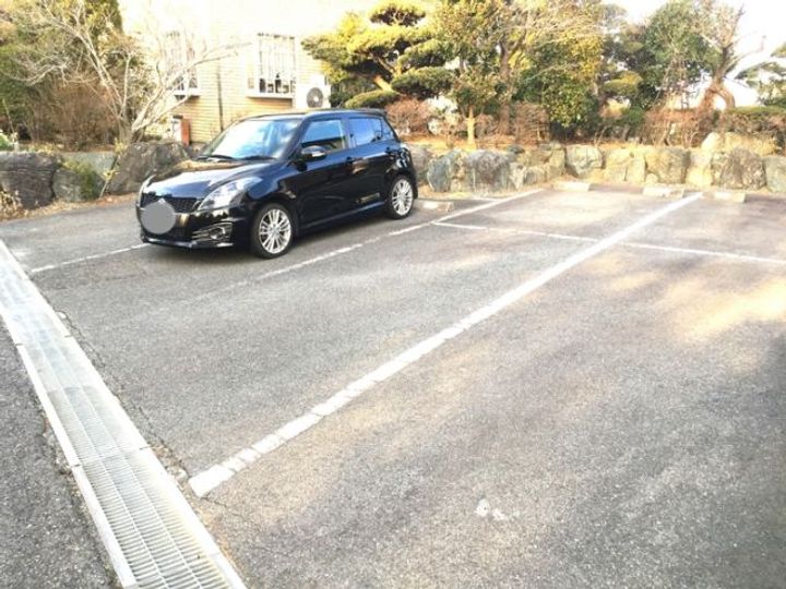 ボヌール高崎 Aの地図