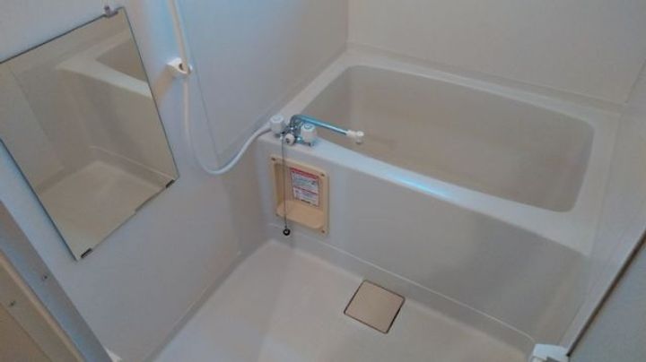 ボヌール高崎 Aの風呂