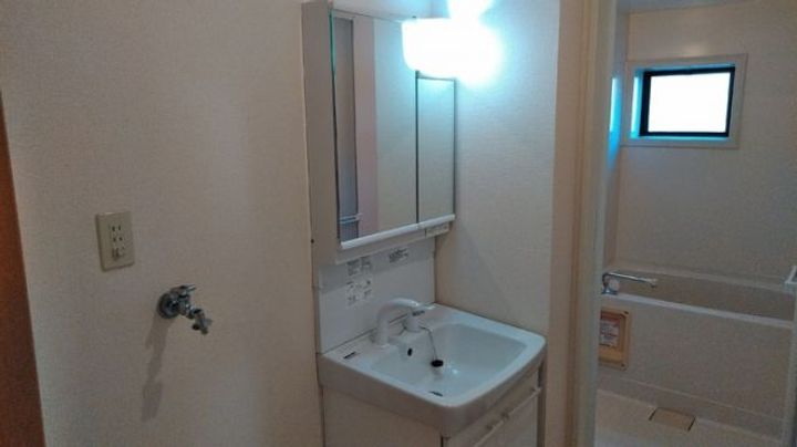 ボヌール高崎 Aの内装