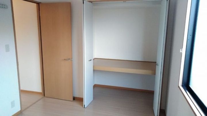 ボヌール高崎 Aの内装