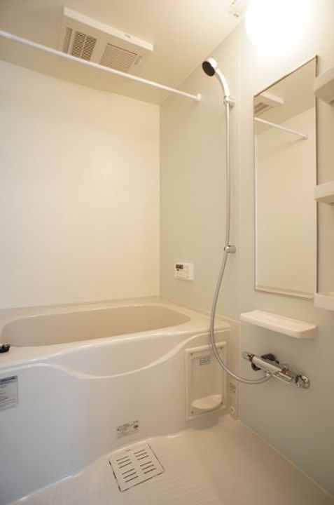 福島県いわき市四倉町字鬼越(アパート)の賃貸物件の風呂