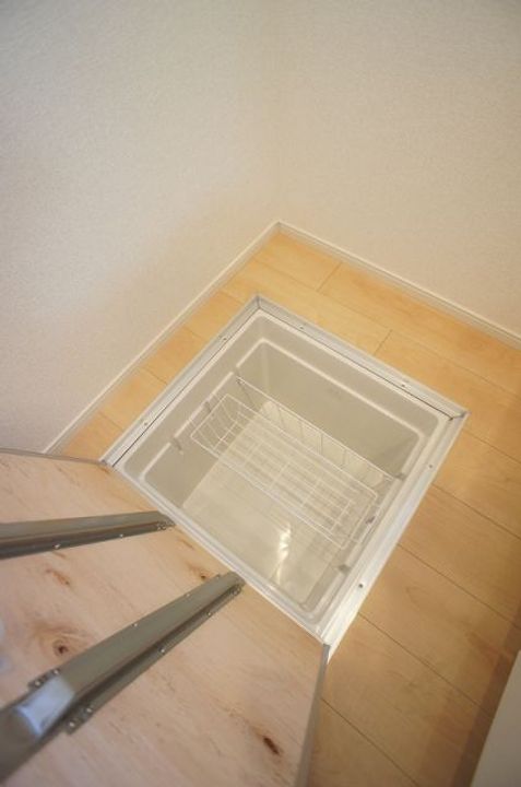 福島県いわき市四倉町字鬼越(アパート)の賃貸物件の内装