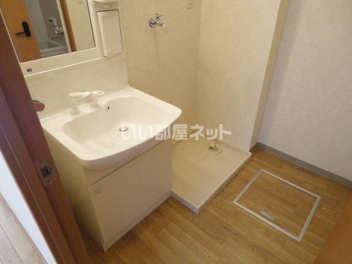 栃木県宇都宮市南大通り3(マンション)の賃貸物件の内装