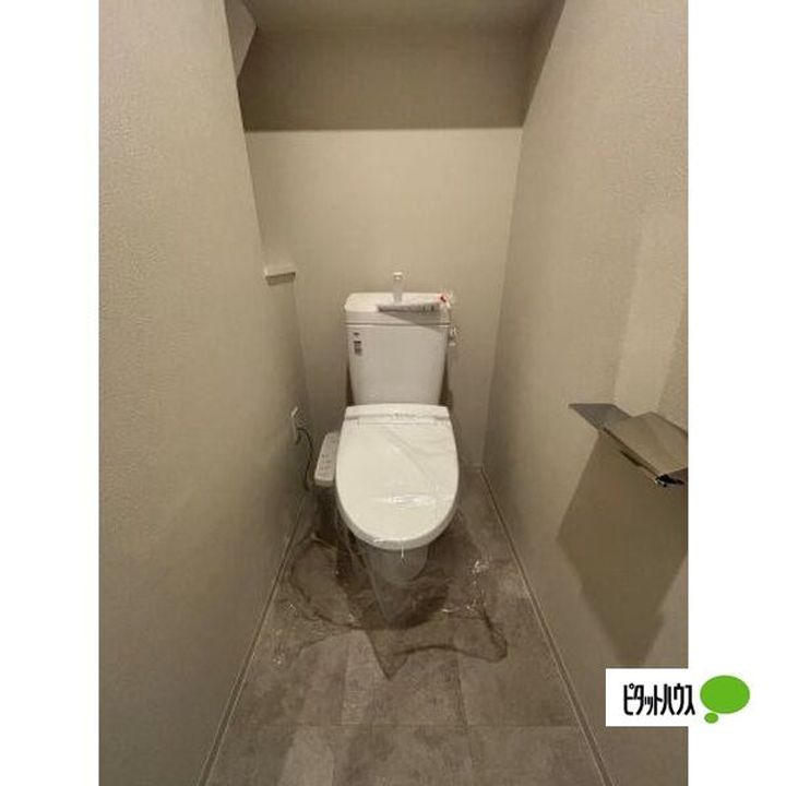 Thames garden placeの内装