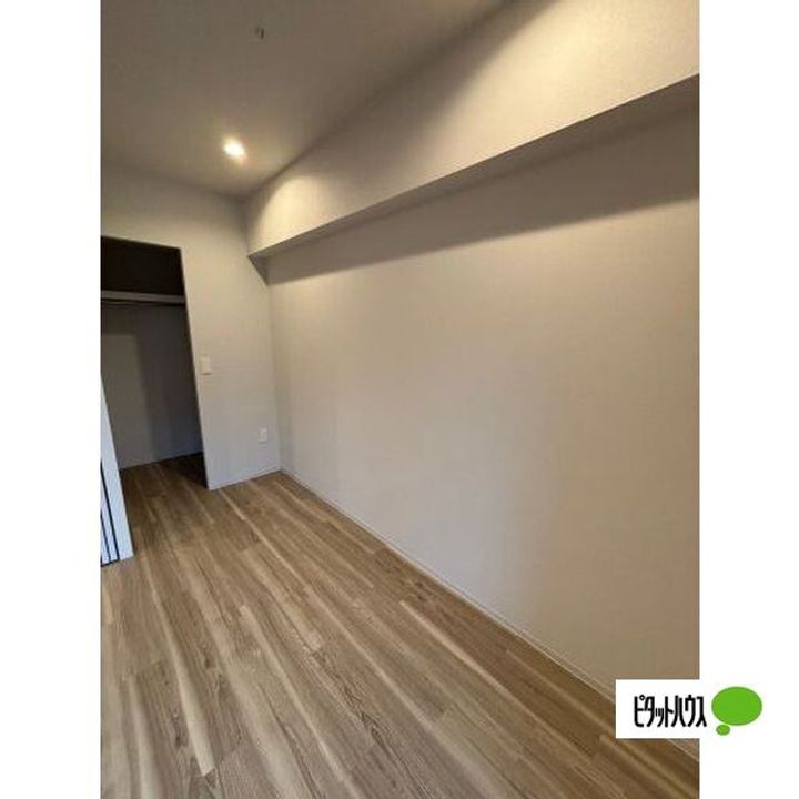 Thames garden placeの内装