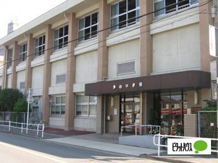 Thames garden placeの周辺