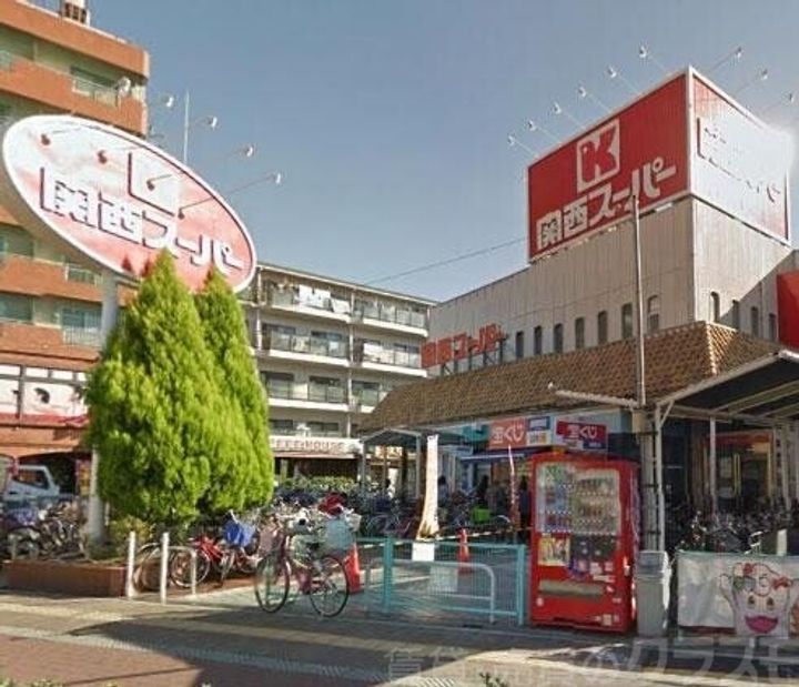 大阪府大阪市住吉区長居東4(マンション)の賃貸物件の周辺
