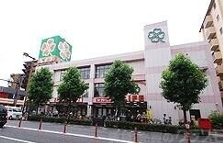 大阪府大阪市住吉区長居東4(マンション)の賃貸物件の周辺