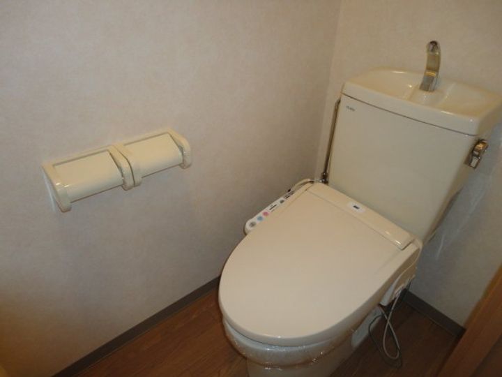 広島県福山市曙町4(アパート)の賃貸物件の内装