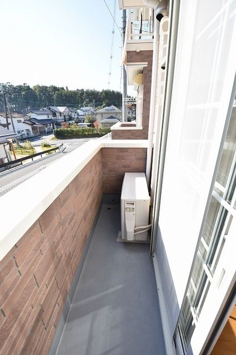 福島県田村市船引町船引字石崎(アパート)の賃貸物件の内装