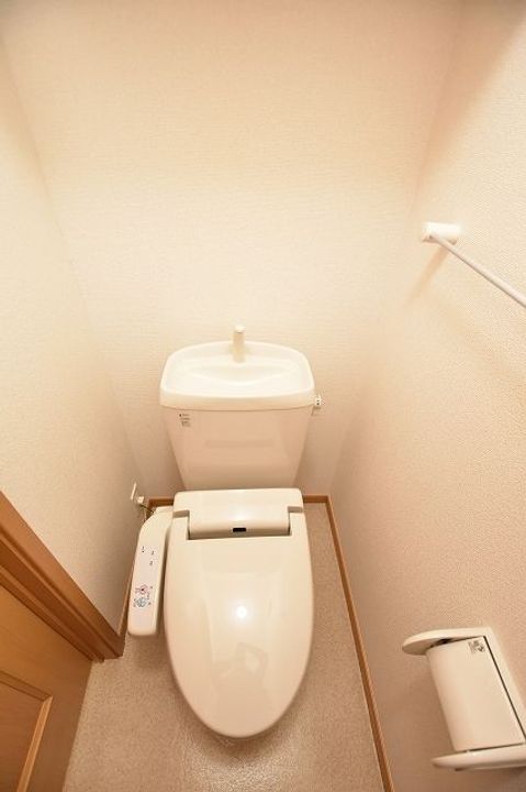 福島県田村市船引町船引字石崎(アパート)の賃貸物件の内装