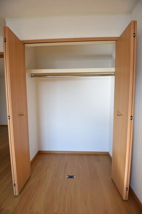 福島県田村市船引町船引字石崎(アパート)の賃貸物件の内装