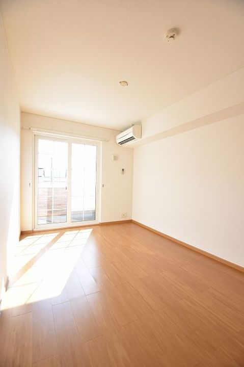 福島県田村市船引町船引字石崎(アパート)の賃貸物件の居間