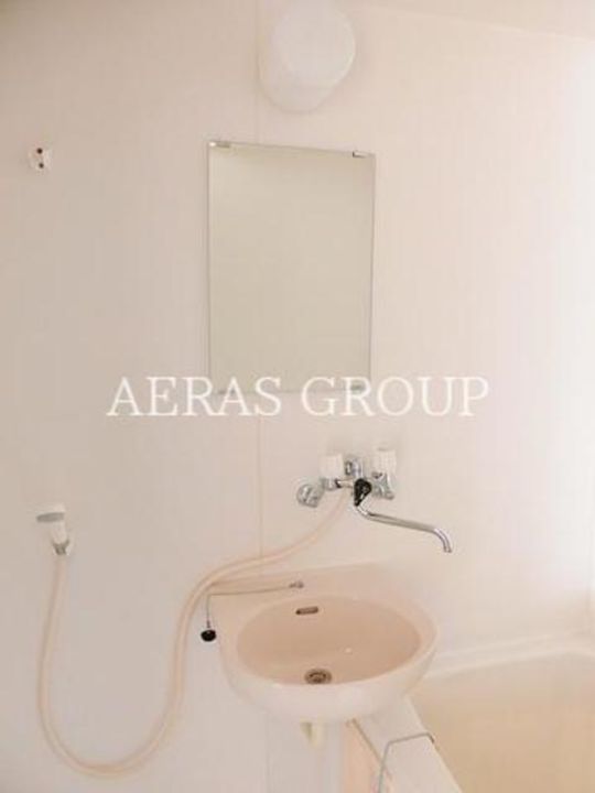 カピースハイツ カナディアンIIの内装