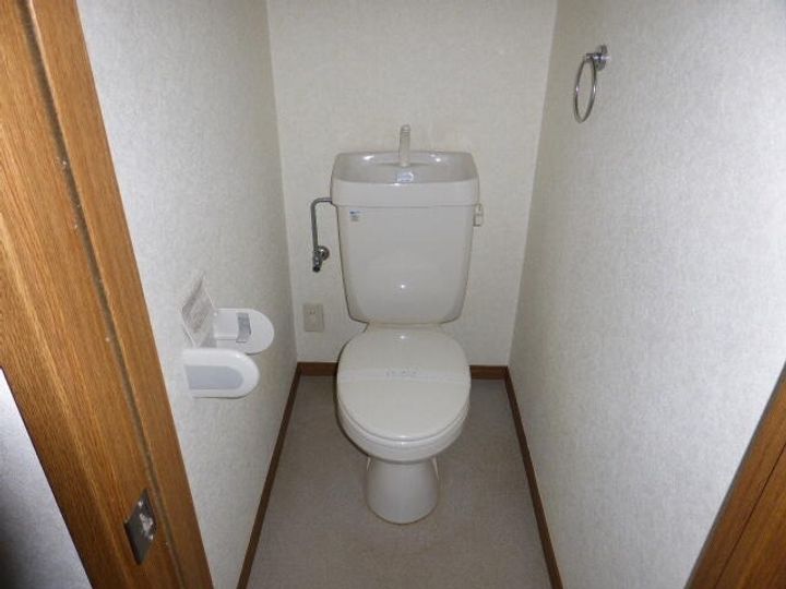 カピースハイツ カナディアンIIの内装