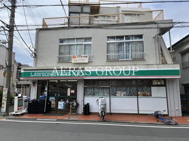 カピースハイツ カナディアンIIの周辺