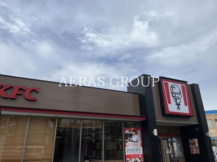 カピースハイツ カナディアンIIの周辺