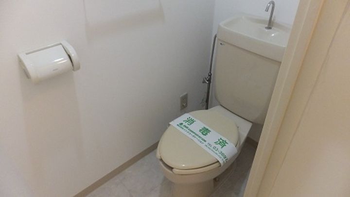 デイム橋本の内装