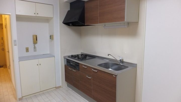 デイム橋本のキッチン