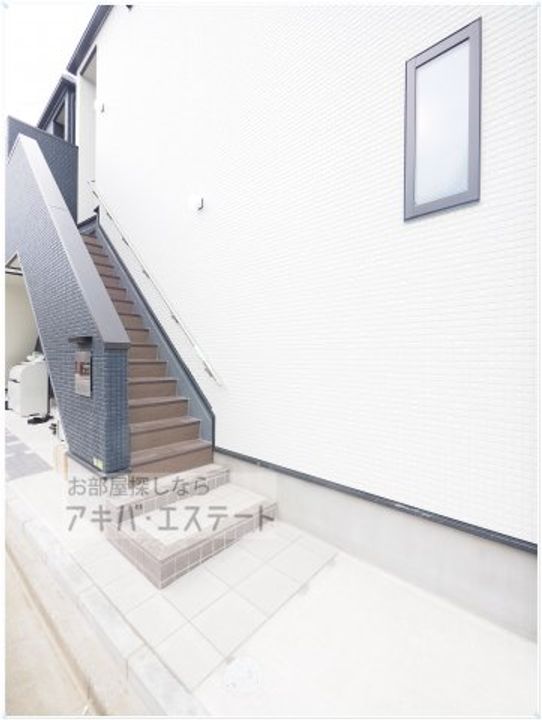 ハーモニーテラス東小岩IVの地図