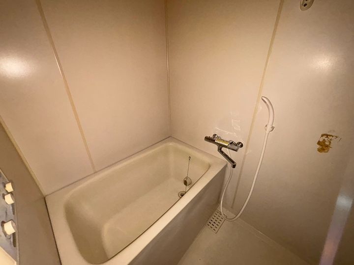 神奈川県小田原市板橋(マンション)の賃貸物件の風呂