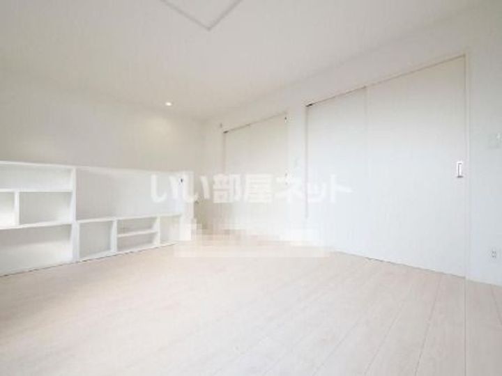 プレミアム蛎久の内装