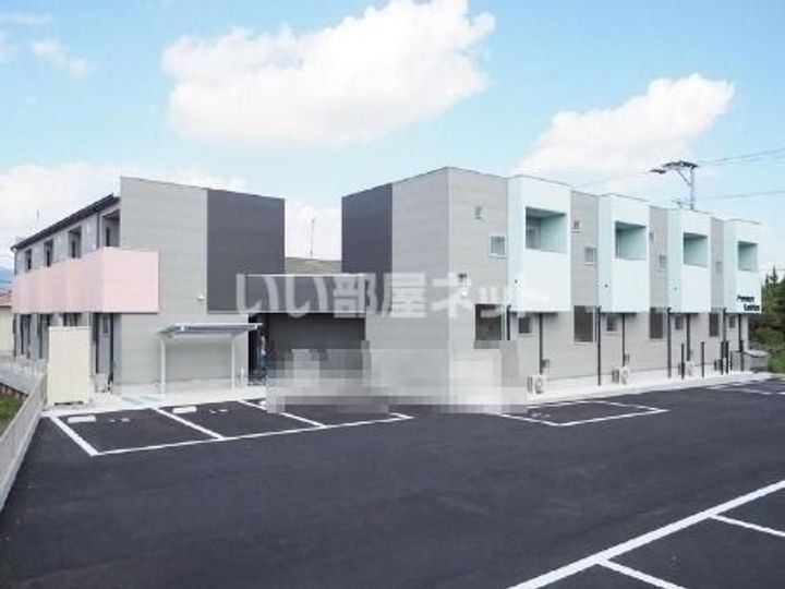 プレミアム蛎久の外観