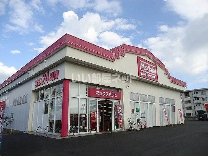 プレミアム蛎久の周辺