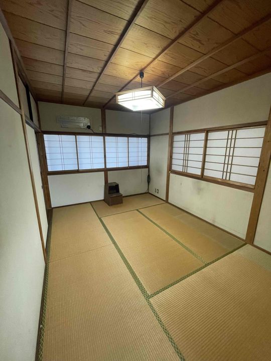 鳥取県米子市錦町3(一戸建)の賃貸物件の内装