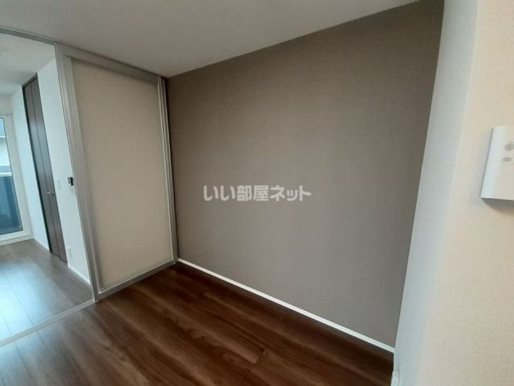 広島県福山市川口町2(アパート)の賃貸物件の内装
