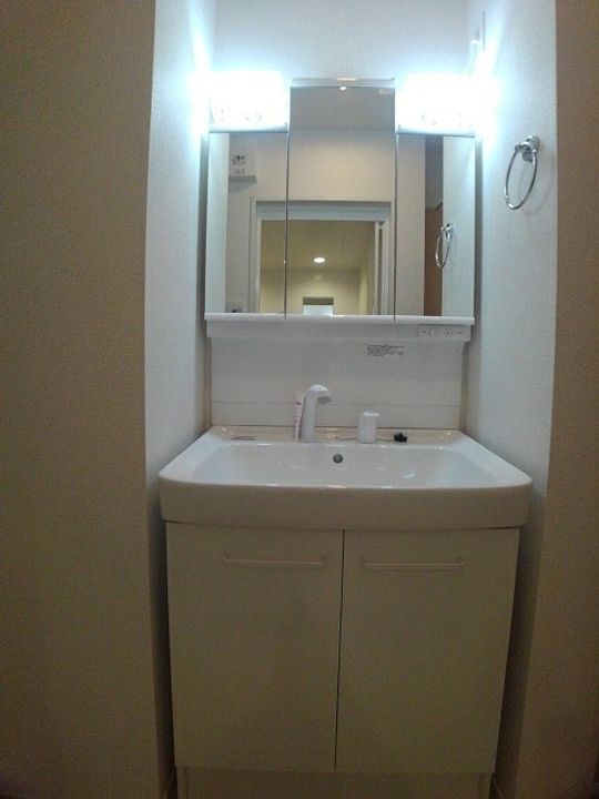 広島県福山市神辺町字徳田(アパート)の賃貸物件の内装