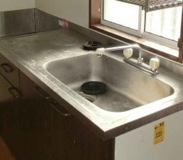 東京都葛飾区柴又1(マンション)の賃貸物件のキッチン