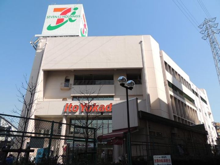 東京都葛飾区柴又1(マンション)の賃貸物件の周辺