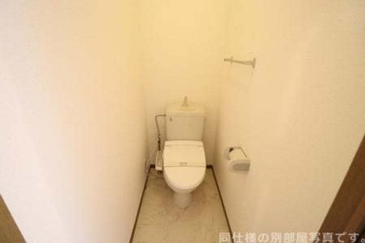 埼玉県北足立郡伊奈町中央1(アパート)の賃貸物件の内装