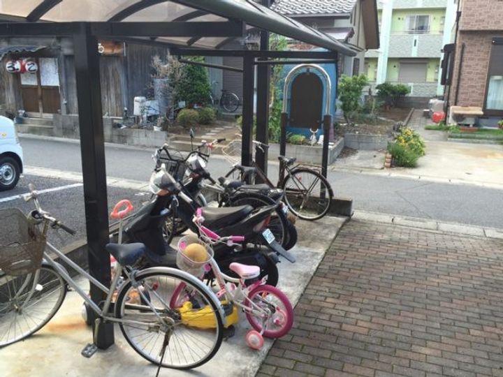 埼玉県北足立郡伊奈町中央1(アパート)の賃貸物件の地図