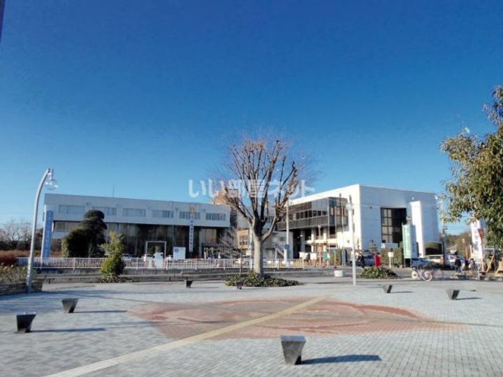 埼玉県北足立郡伊奈町中央1(アパート)の賃貸物件の周辺