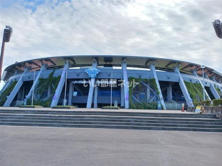 茨城県水戸市千波町(アパート)の賃貸物件の周辺