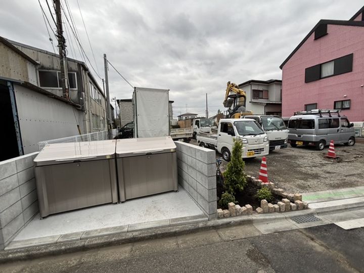 神奈川県相模原市中央区田名(アパート)の賃貸物件の地図