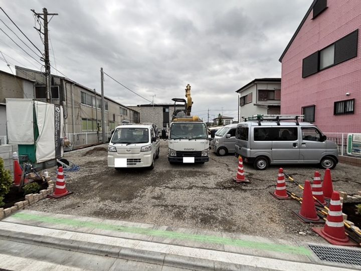 神奈川県相模原市中央区田名(アパート)の賃貸物件の地図