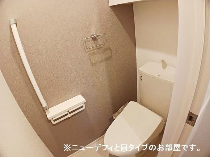 神奈川県相模原市中央区田名(アパート)の賃貸物件の内装